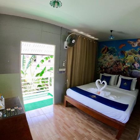 Baan Artima Mini Resort Koh Lipe Esterno foto