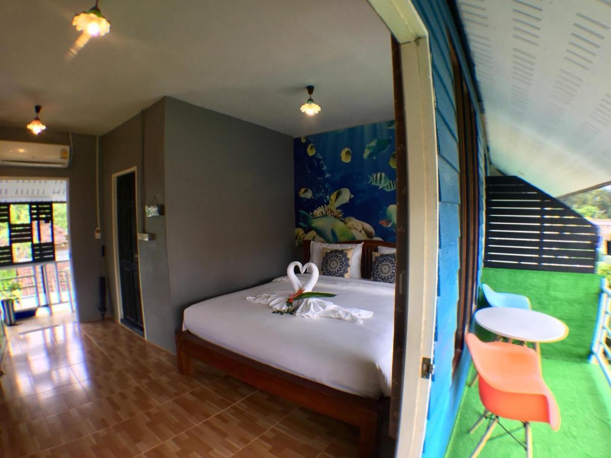 Baan Artima Mini Resort Koh Lipe Esterno foto