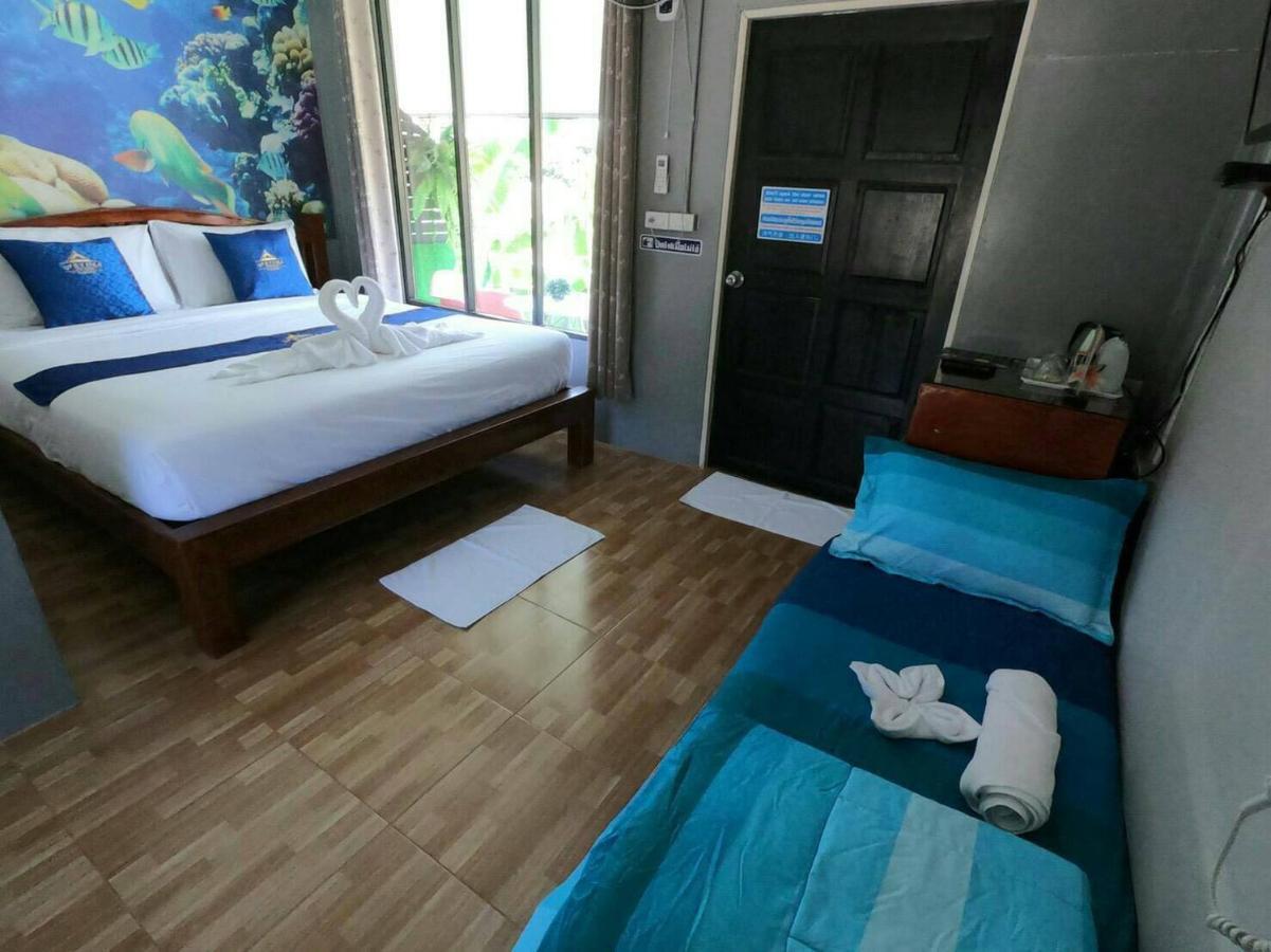 Baan Artima Mini Resort Koh Lipe Esterno foto