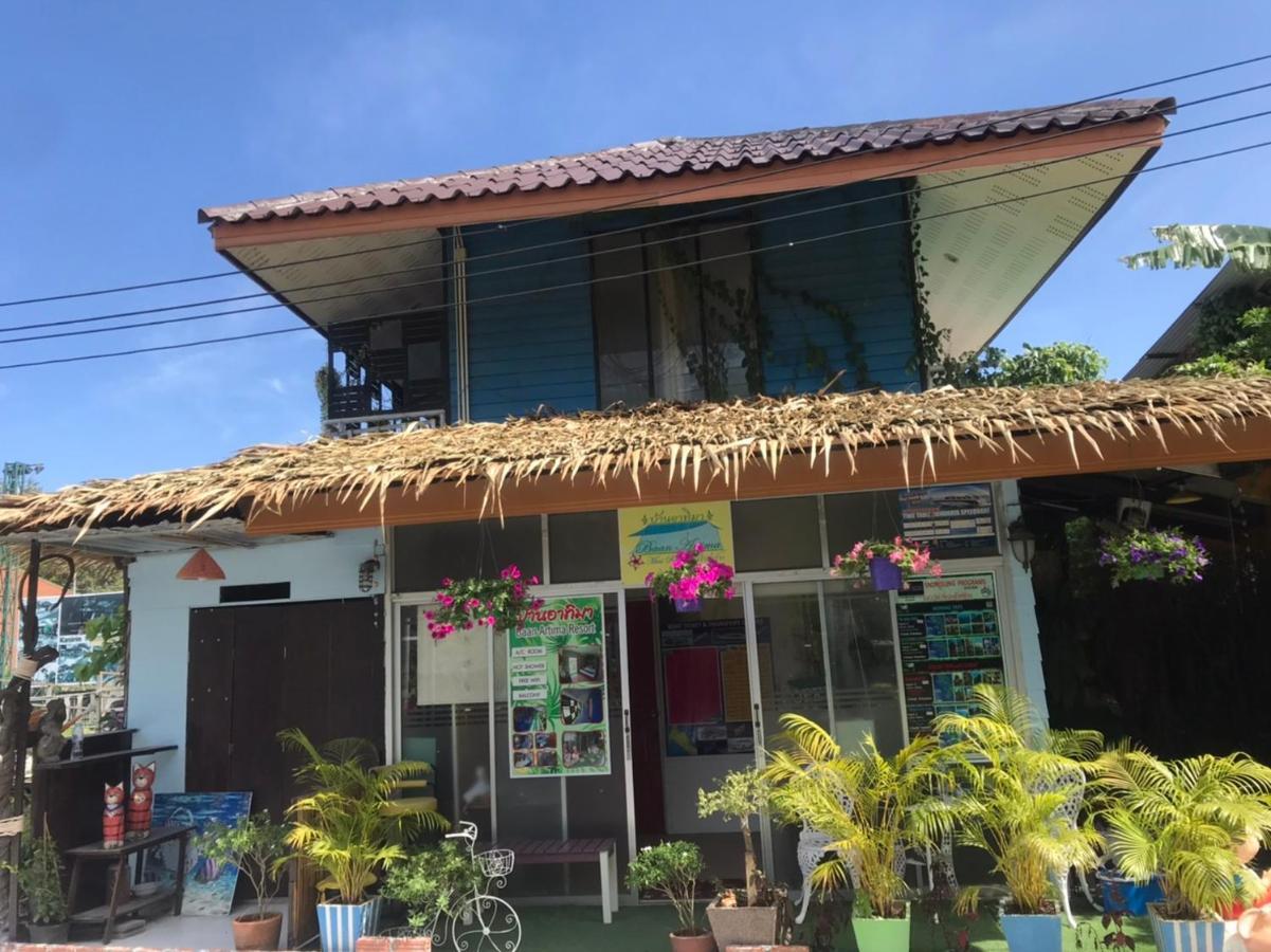 Baan Artima Mini Resort Koh Lipe Esterno foto